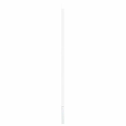 Acheter vidaXL Panneau de lave-vaisselle Porto blanc 60x1,5x67 cm