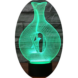 Yonis Lampe 3D