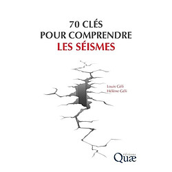 70 clés pour comprendre les séismes - Occasion