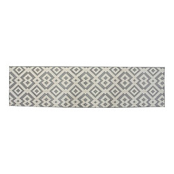 Tapis DKD Home Decor Polyester Arabe (60 x 240 x 1 cm)