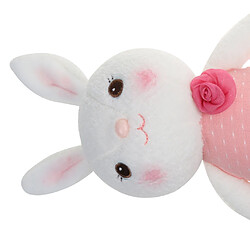 belle poupée en peluche en peluche en peluche rose pour enfants cadeau d'anniversaire de peluche