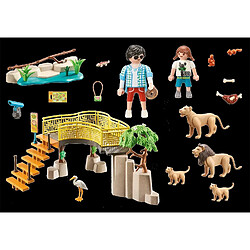 Acheter Playmobil® Espace des lions