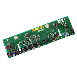 Carte Switch Status Panel HP A7231-66550 9x LED Serveur ZX2000 RX2600 RP3440 - Occasion