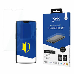 Max Protection OnePlus 6 - 3mk FlexibleGlass Special Edition