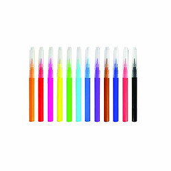 Avis Lexibook - Recharge Aero Graph, 12 Feutres de Couleurs pour Dessiner Ou Colorier, CR800A, Multicolor