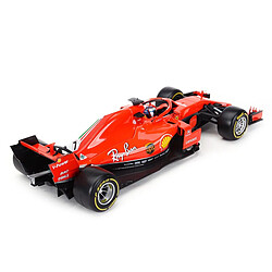 Universal 2018 1: 18 SF71H F1 Racing # 7 Formule Voiture Moulage électrostatique Véhicule Collection Modèle Voiture Jouet | Voiture Jouet Moulée Sous Pression(Rouge)