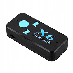 GUPBOO Récepteur Audio Bluetooth Adaptateur Mini Jack AUX,JL202 pas cher