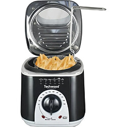 Acheter Techwood FRITEUSE + Appareil à FONDUE 2 EN 1 950W 1L