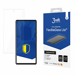 Max Protection Google Pixel 6 5G - 3mk FlexibleGlass Lite