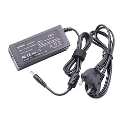 Alimentation notebook 220V vhbw pour Asus Zenbook 0A001-00040700-0A200-00021900, 90-XB3NN0PW00010Y, ADP-65AW A comme PA-1650-67, N65W-02, ADP-65AW. 