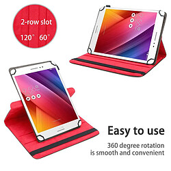 Avis Cadorabo Coque Asus ZenPad S (8.0 Zoll) Etui en Marron