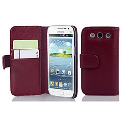 Cadorabo Coque Samsung Galaxy WIN Etui en Violet