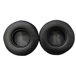 INF 1 paire de coussinets d'oreille pour casque JBL LIVE 400 Black