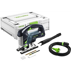 Festool Scie sauteuse PSB 420 EBQPlus CARVEX