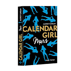 Calendar girl. Mars - Occasion