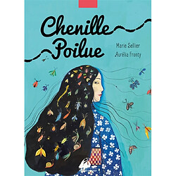 Chenille poilue - Occasion