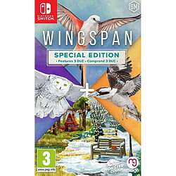 Merge Games Wingspan Special Edition