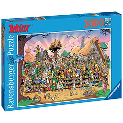 Ravensburger Puzzle 3000 pcs - L univers Asterix