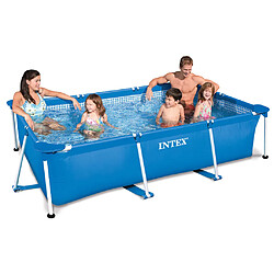 Avis INTEX Piscine Rectangular Frame 300 x 200 x 75 cm 28272NP