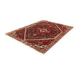 Vidal Tapis de laine 201x144 rouge Ghashghai