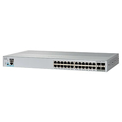 Avis Cisco Systems Cisco Catalyst WS-C2960L-24TS