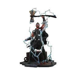 Diamond Select Toys Avengers Infinity War Gallery - Statuette Thor 23 cm