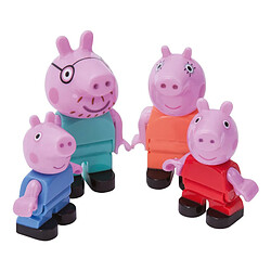 Big 800057113 - La famille de Peppa