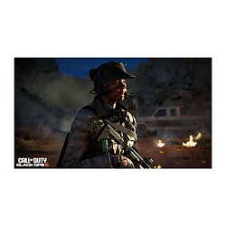 Avis Activision Call of Duty Black Ops 6 - Jeu PS5