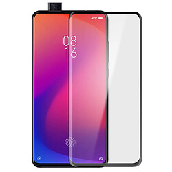 Avizar Film Écran Xiaomi Mi 9T Verre Trempé Biseauté Transparent Bord noir