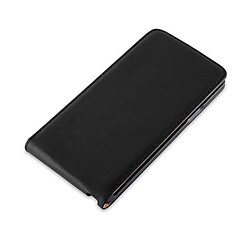 Cadorabo Coque Samsung Galaxy NOTE 4 Etui en Noir