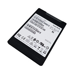 256Go SSD SANDISK X600 SATA 2.5" 256GB SD9SB8W-256G-1006 - Reconditionné