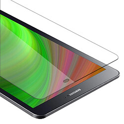 Cadorabo Verre trempé Samsung Galaxy Tab S2 (9.7 Zoll) Film Protection