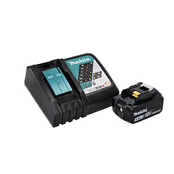 Avis Makita DLM 330 RT tondeuse à gazon sans fil 18 V 33 cm 30 l + 1x batterie 5,0 Ah + chargeur