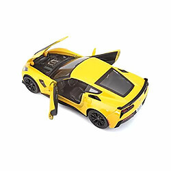 Maisto Achelle 1:24 Adition spAciale 2015 chevrolet corvette ZO6 VAhicule moulA sous pression pas cher