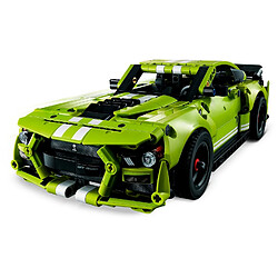 Avis LEGO Technic Ford Mustang Shelby® GT500®