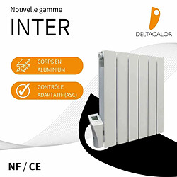 Radiateur à inertie