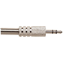 Fiche Mini-Jack 3.5mm Stéréo STAGG Stagg