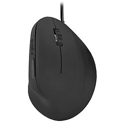 Speedlink Souris Ergonomique Vertical PIAVO - USB - Rubber Black