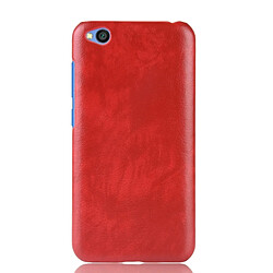 Wewoo Xiaomi Redmi Go Coque Protection - Rouge