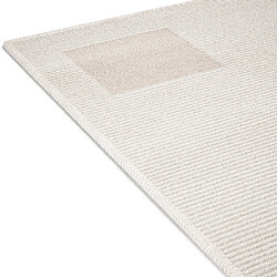 Avis ICONIK INTERIOR Grand Tapis Design Contemporain et Moderne - Beige (290x200 cm) - Cyru Beige