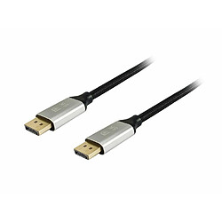 Équiper le câble Displayport 1.4 Premium 1M