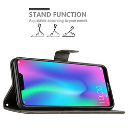 Avis Cadorabo Coque Honor 8C Etui en Gris