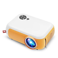 Yonis Mini Videoprojecteur HD 1080P Portable Lumineux