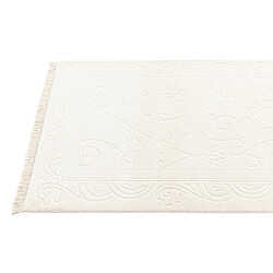 Acheter Vidal Tapis de couloir en laine 203x79 beige Darya