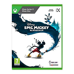 THQ Disney Epic Mickey Rebrushed