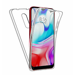 PHONECARE Coque 3x1 360° Impact Protection - Xiaomi Redmi 9