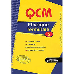 Physique, terminale S : enseignement obligatoire - Occasion