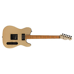 Contemporary Telecaster RH Roasted MN Shoreline Gold Squier by FENDER