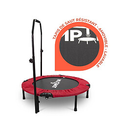 Avis Mini Trampoline Fitness Jump4fun Pliable Double-Bar - Ø92cm