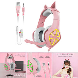 Avis Casque de jeu